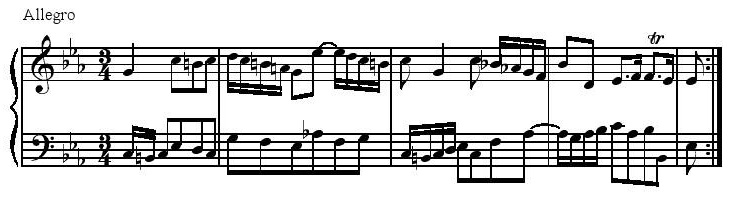 Bach Fantazia BWV 918